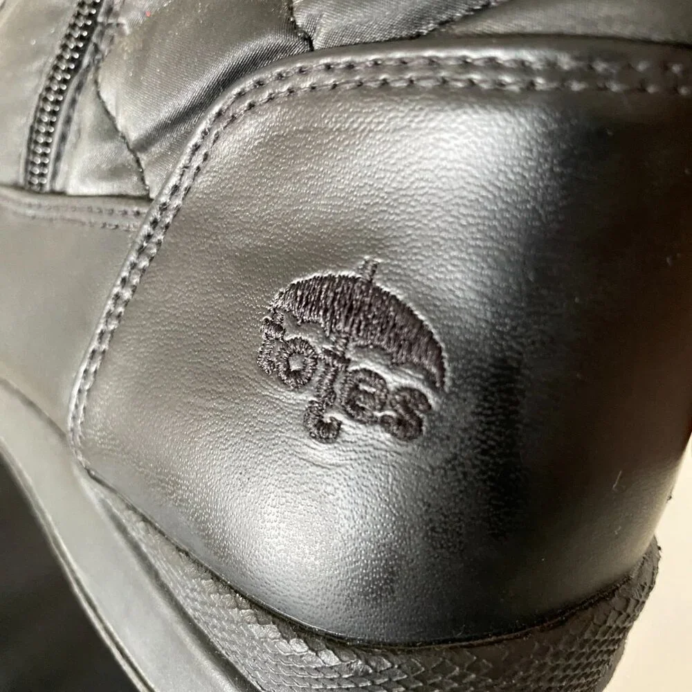 Totes Thermo Lite winter boot - Picture 2 of 8